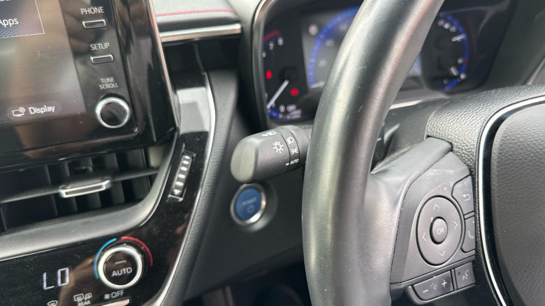 Toyota Corolla 2.0 VVT-i Hybrid Excel 5dr CVT Hybrid Estate